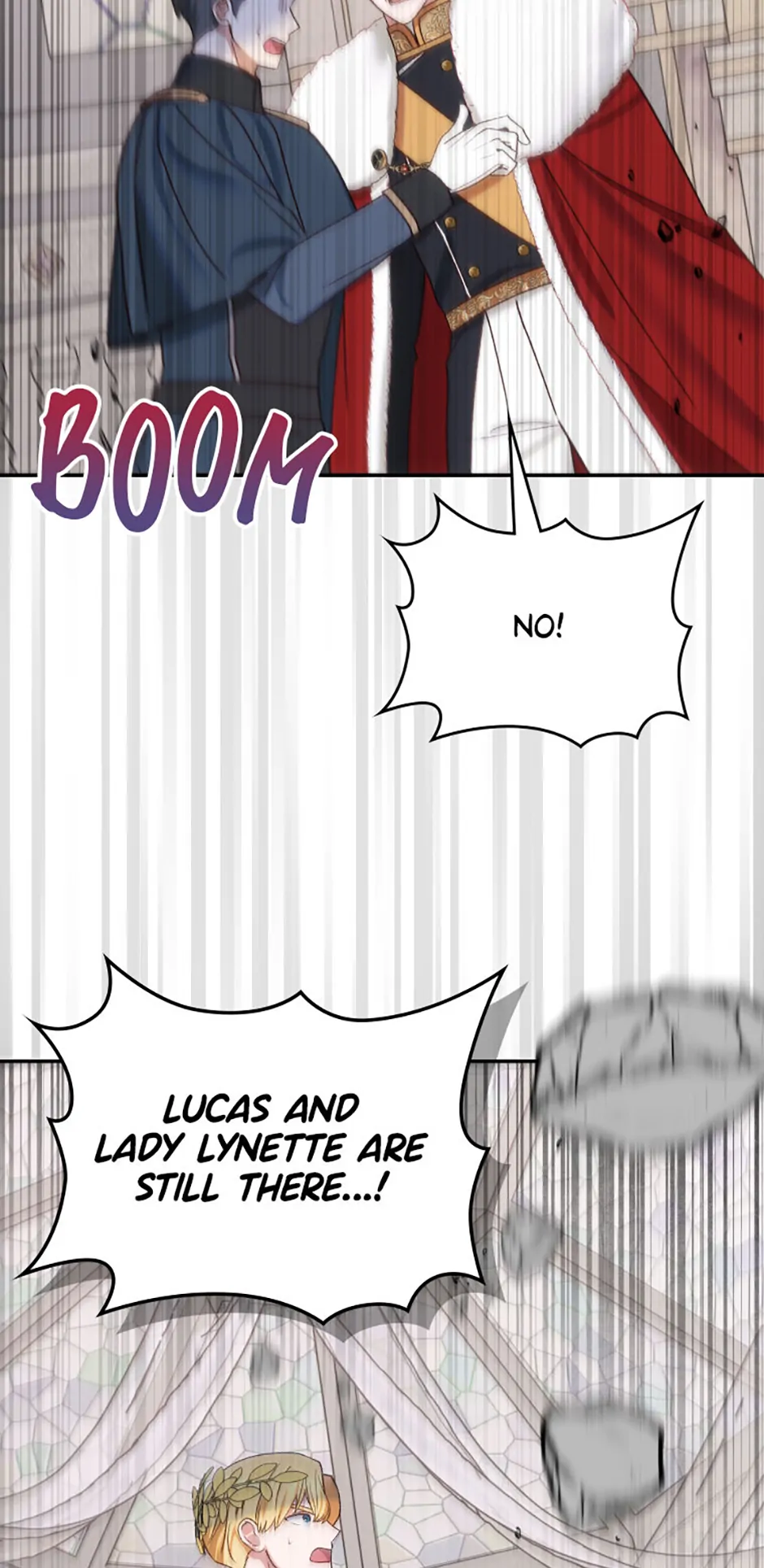 The End of this Fairy Tale is a Soap Opera Chapter 65 - page 57