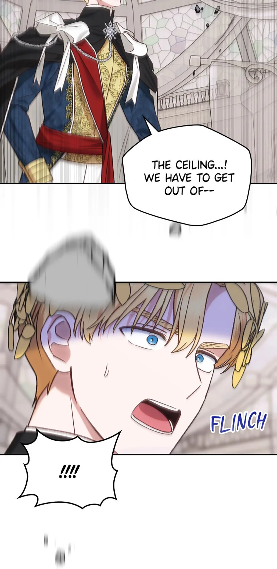 The End of this Fairy Tale is a Soap Opera Chapter 65 - page 58