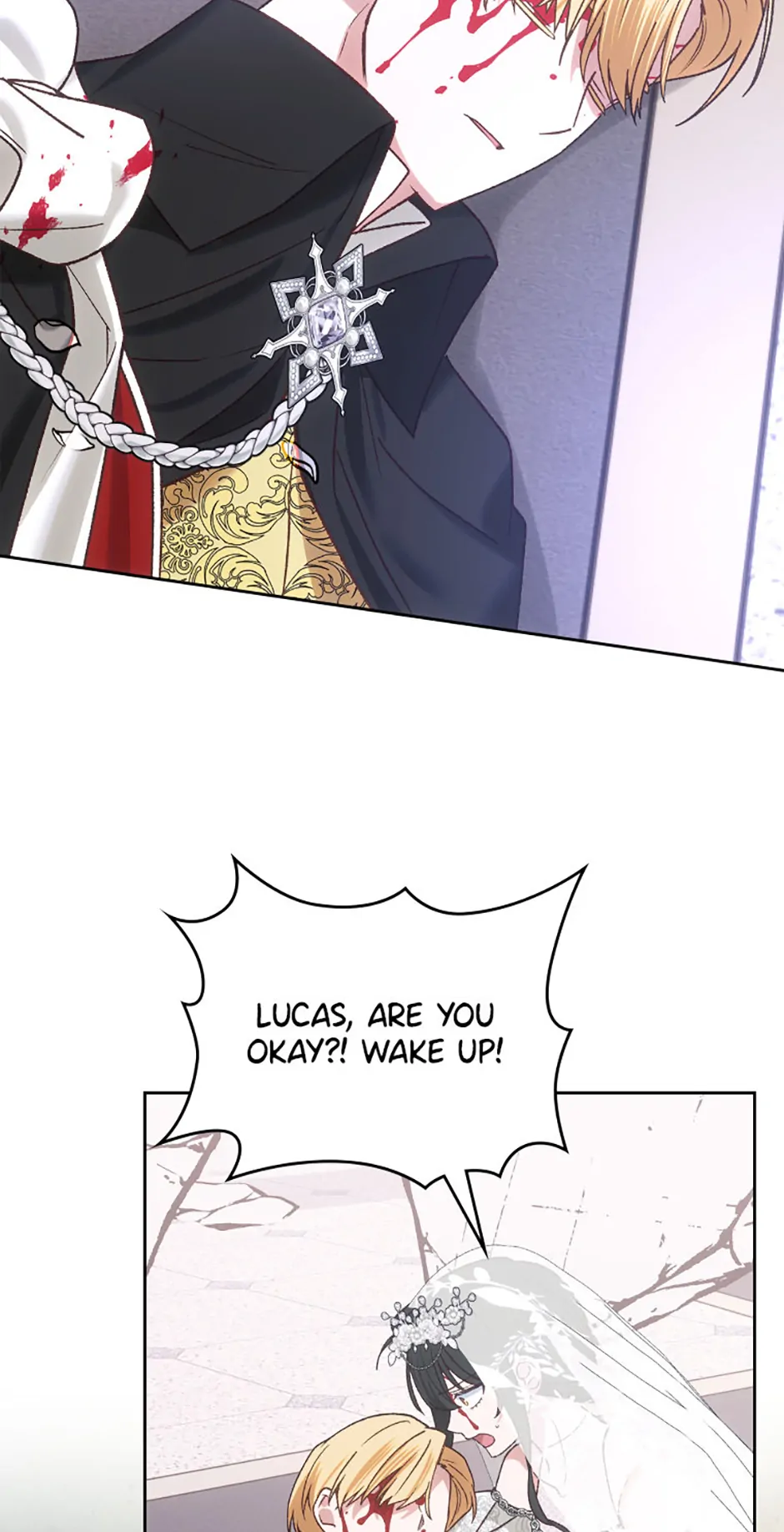 The End of this Fairy Tale is a Soap Opera Chapter 65 - page 67