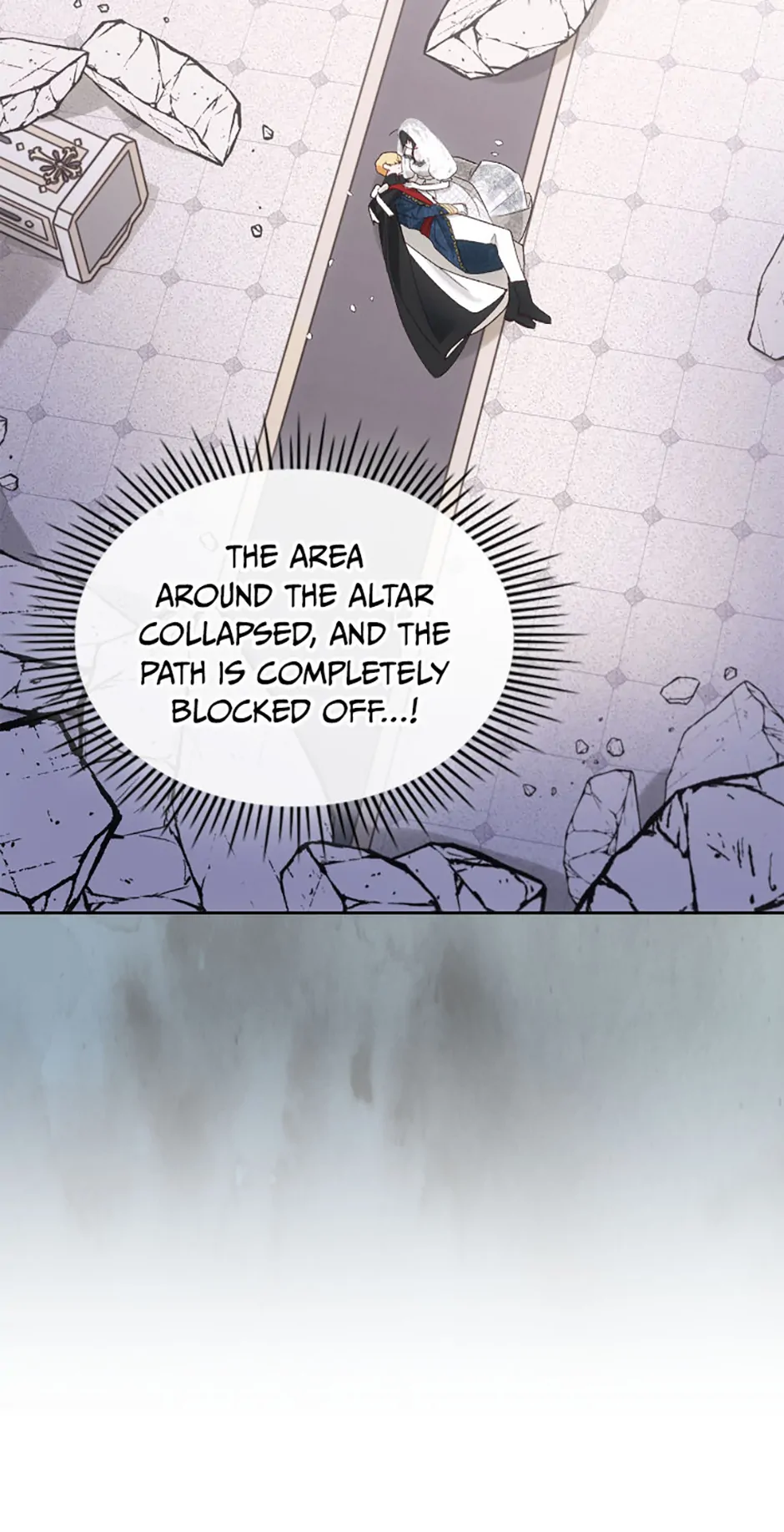 The End of this Fairy Tale is a Soap Opera Chapter 65 - page 69