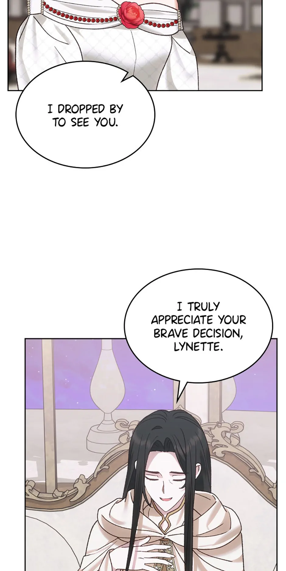 The End of this Fairy Tale is a Soap Opera Chapter 65 - page 7