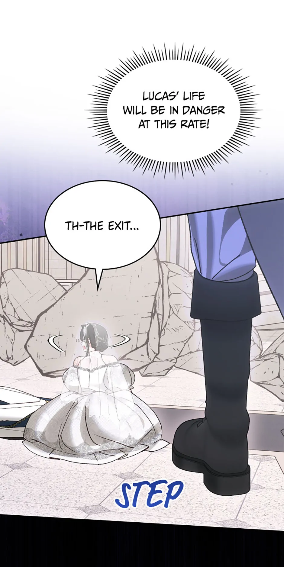 The End of this Fairy Tale is a Soap Opera Chapter 65 - page 70