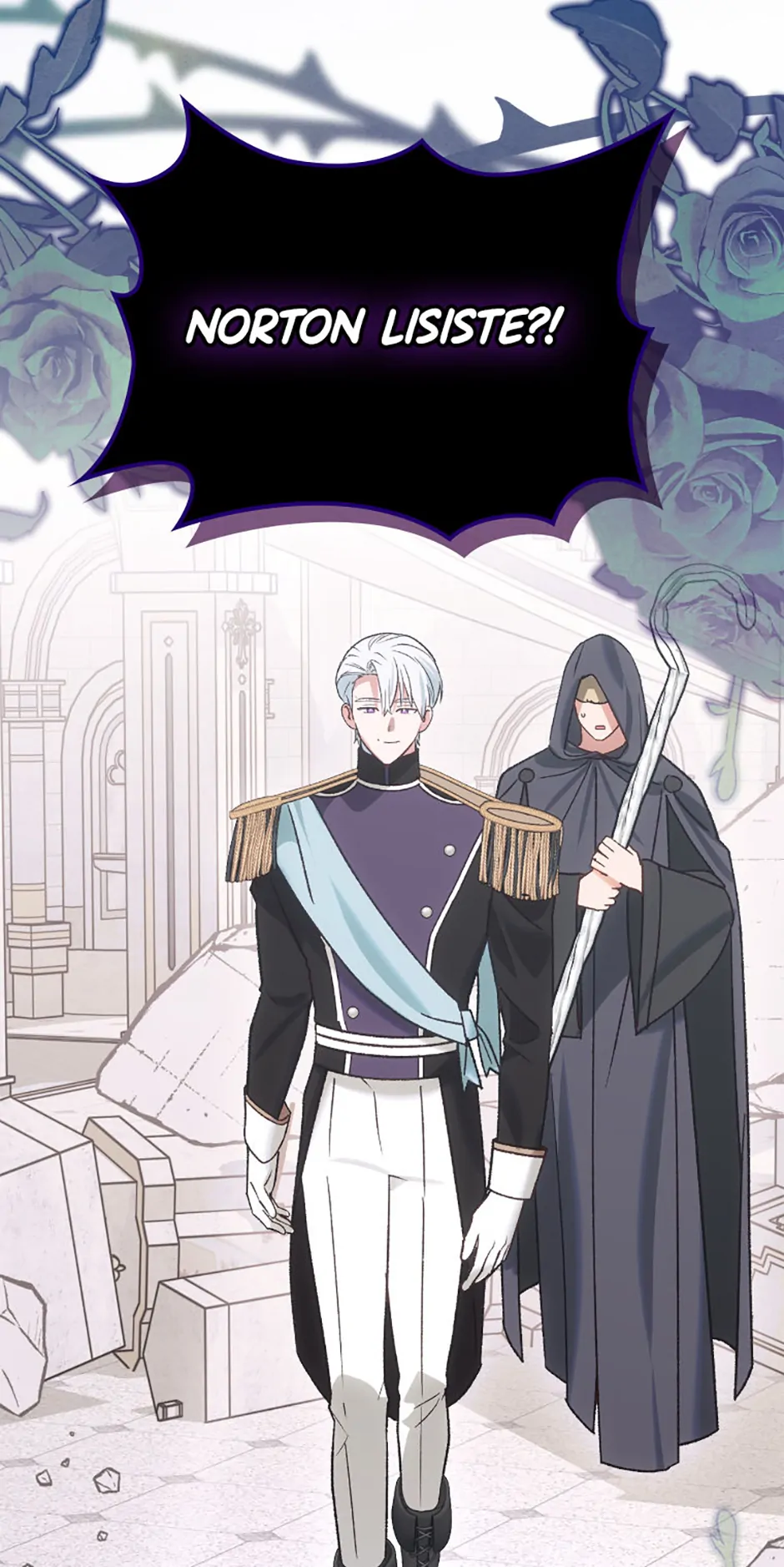The End of this Fairy Tale is a Soap Opera Chapter 65 - page 72