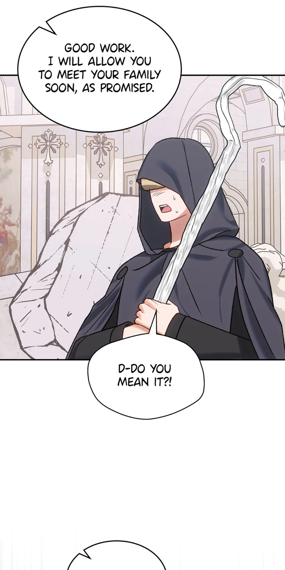 The End of this Fairy Tale is a Soap Opera Chapter 65 - page 74