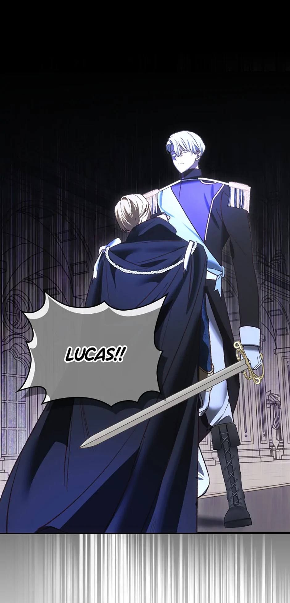 The End of this Fairy Tale is a Soap Opera Chapter 65 - page 80