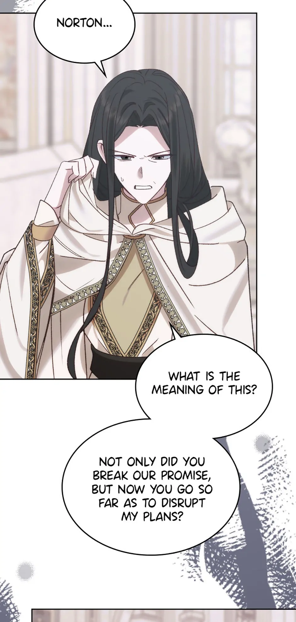 The End of this Fairy Tale is a Soap Opera Chapter 66 - page 13