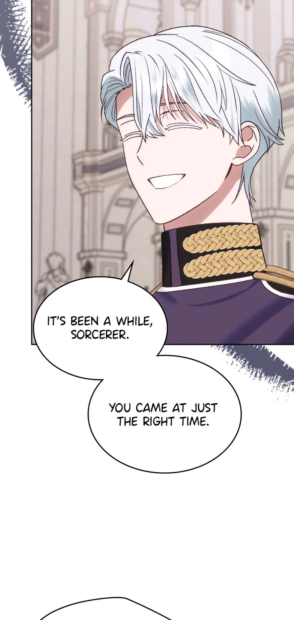 The End of this Fairy Tale is a Soap Opera Chapter 66 - page 14