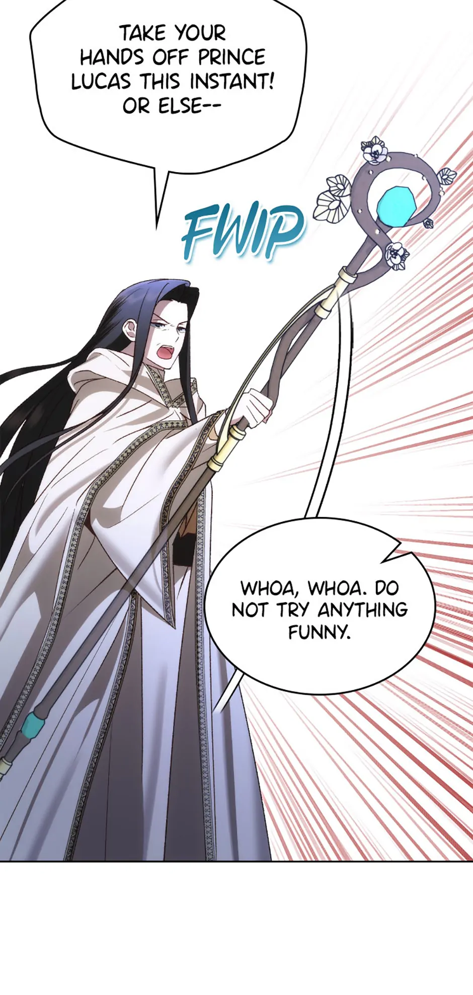 The End of this Fairy Tale is a Soap Opera Chapter 66 - page 15