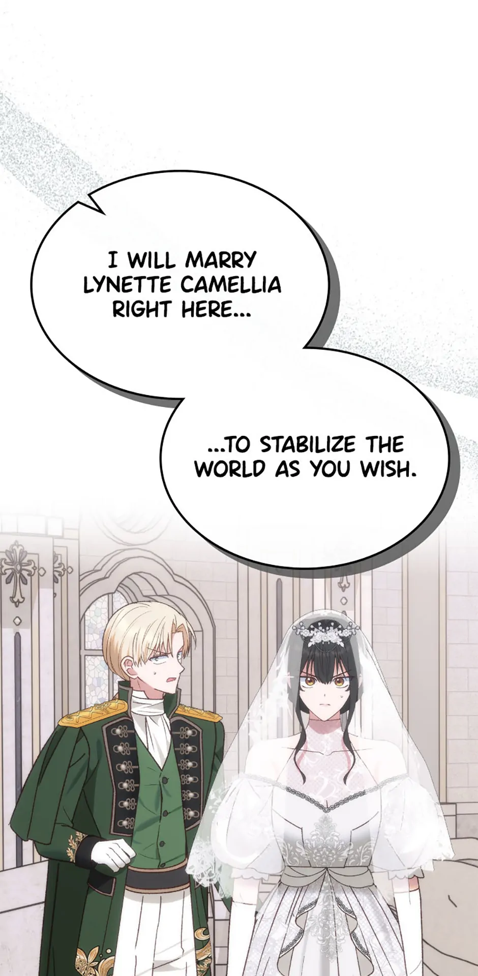 The End of this Fairy Tale is a Soap Opera Chapter 66 - page 18