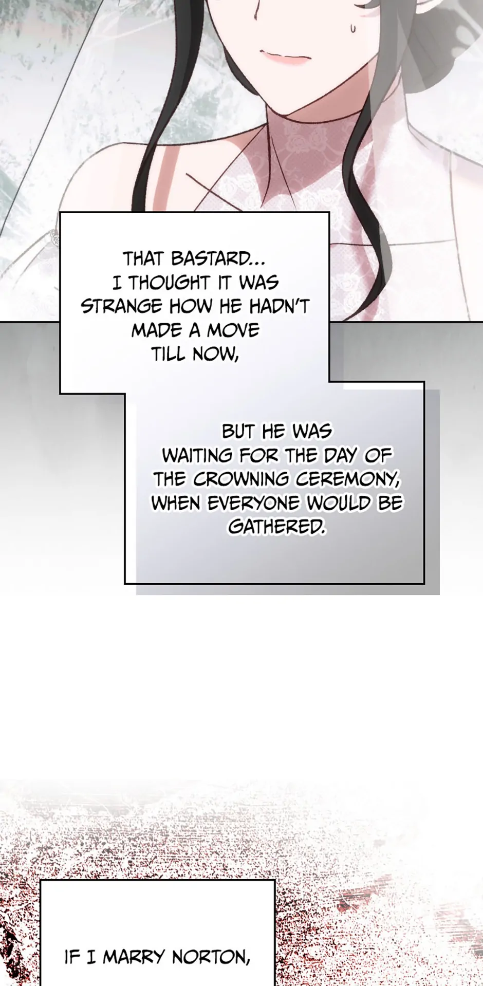 The End of this Fairy Tale is a Soap Opera Chapter 66 - page 21