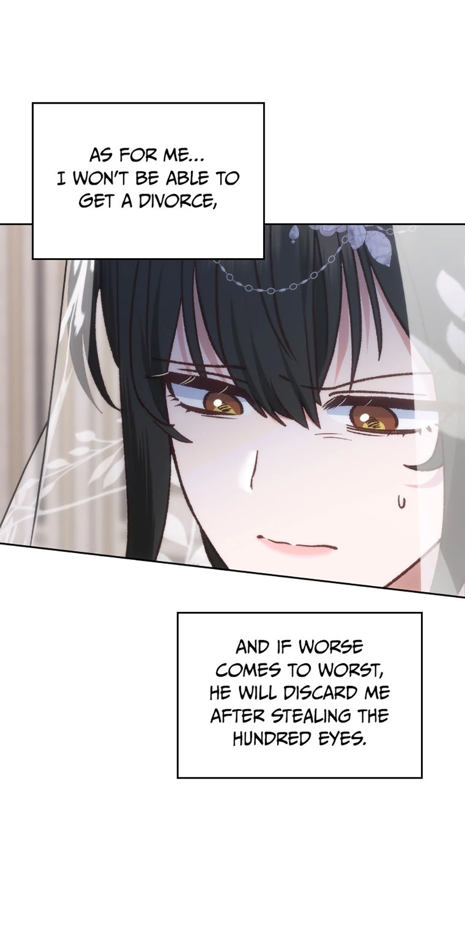 The End of this Fairy Tale is a Soap Opera Chapter 66 - page 24
