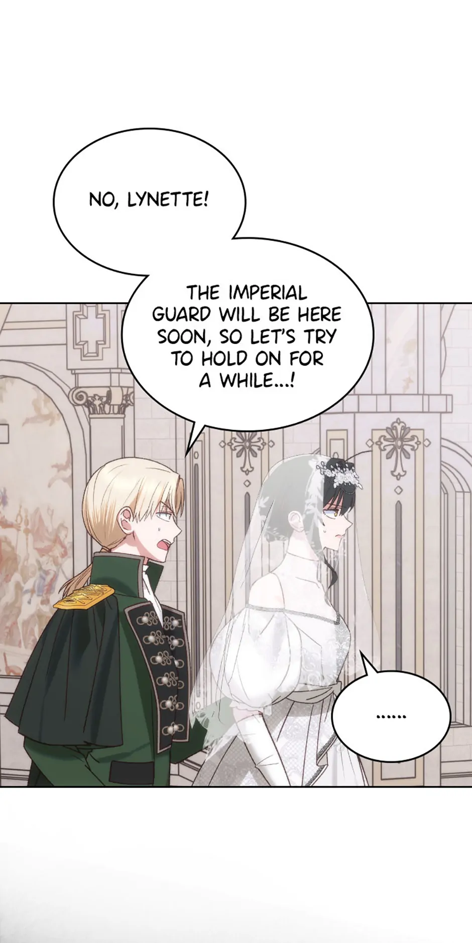 The End of this Fairy Tale is a Soap Opera Chapter 66 - page 25