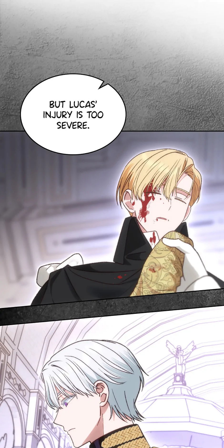 The End of this Fairy Tale is a Soap Opera Chapter 66 - page 26