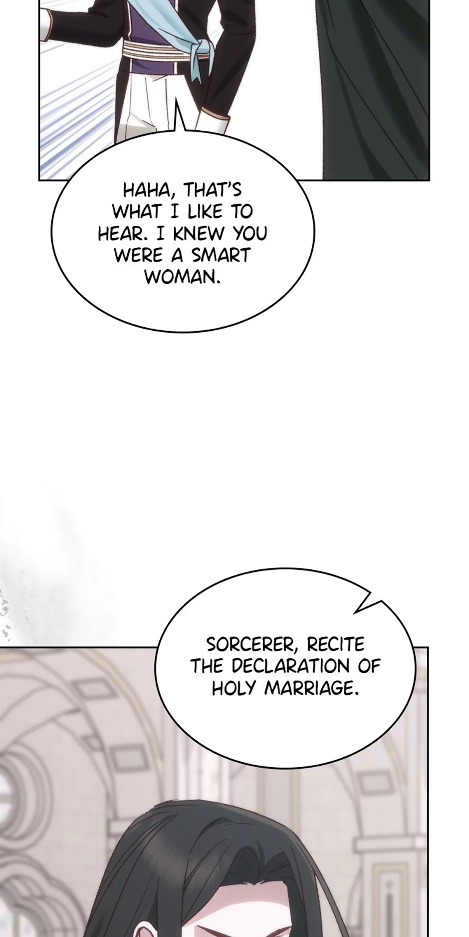 The End of this Fairy Tale is a Soap Opera Chapter 66 - page 31