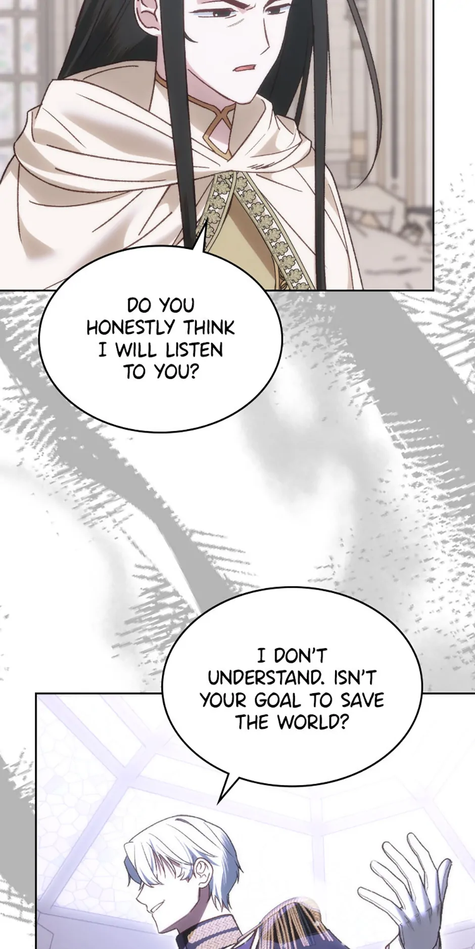 The End of this Fairy Tale is a Soap Opera Chapter 66 - page 32