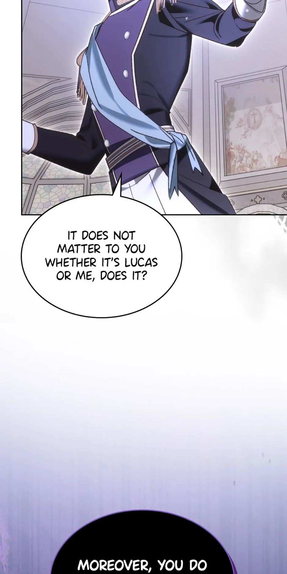The End of this Fairy Tale is a Soap Opera Chapter 66 - page 33