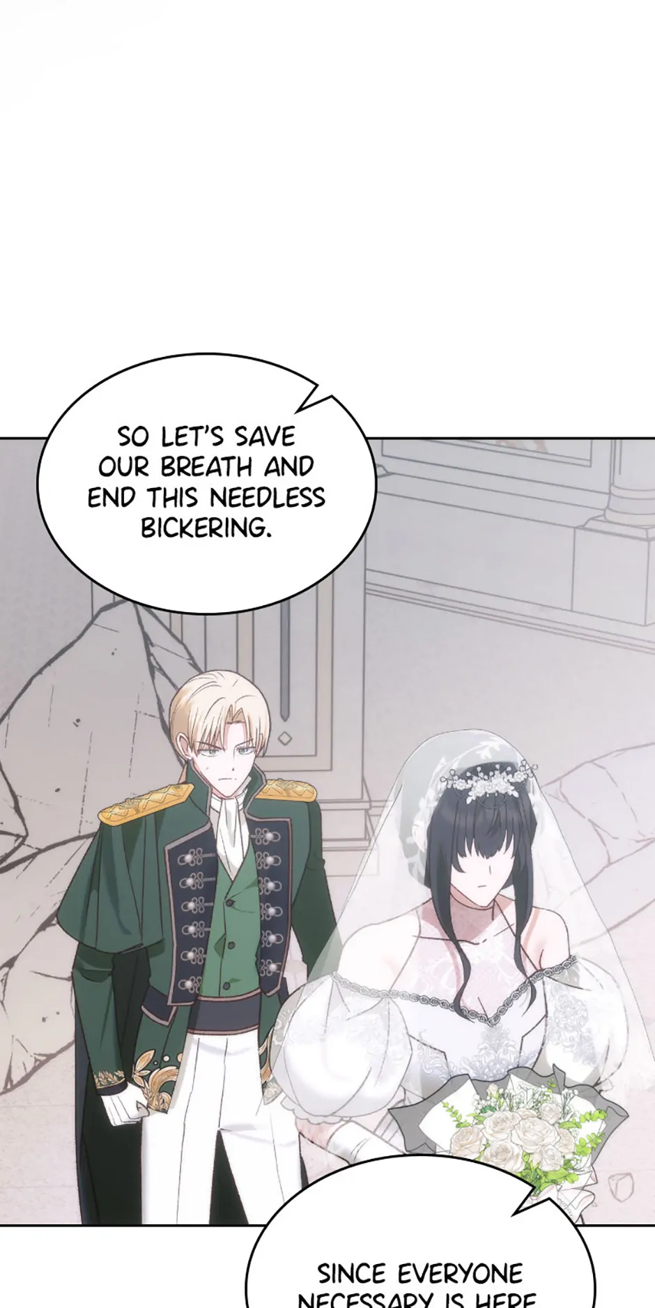 The End of this Fairy Tale is a Soap Opera Chapter 66 - page 36