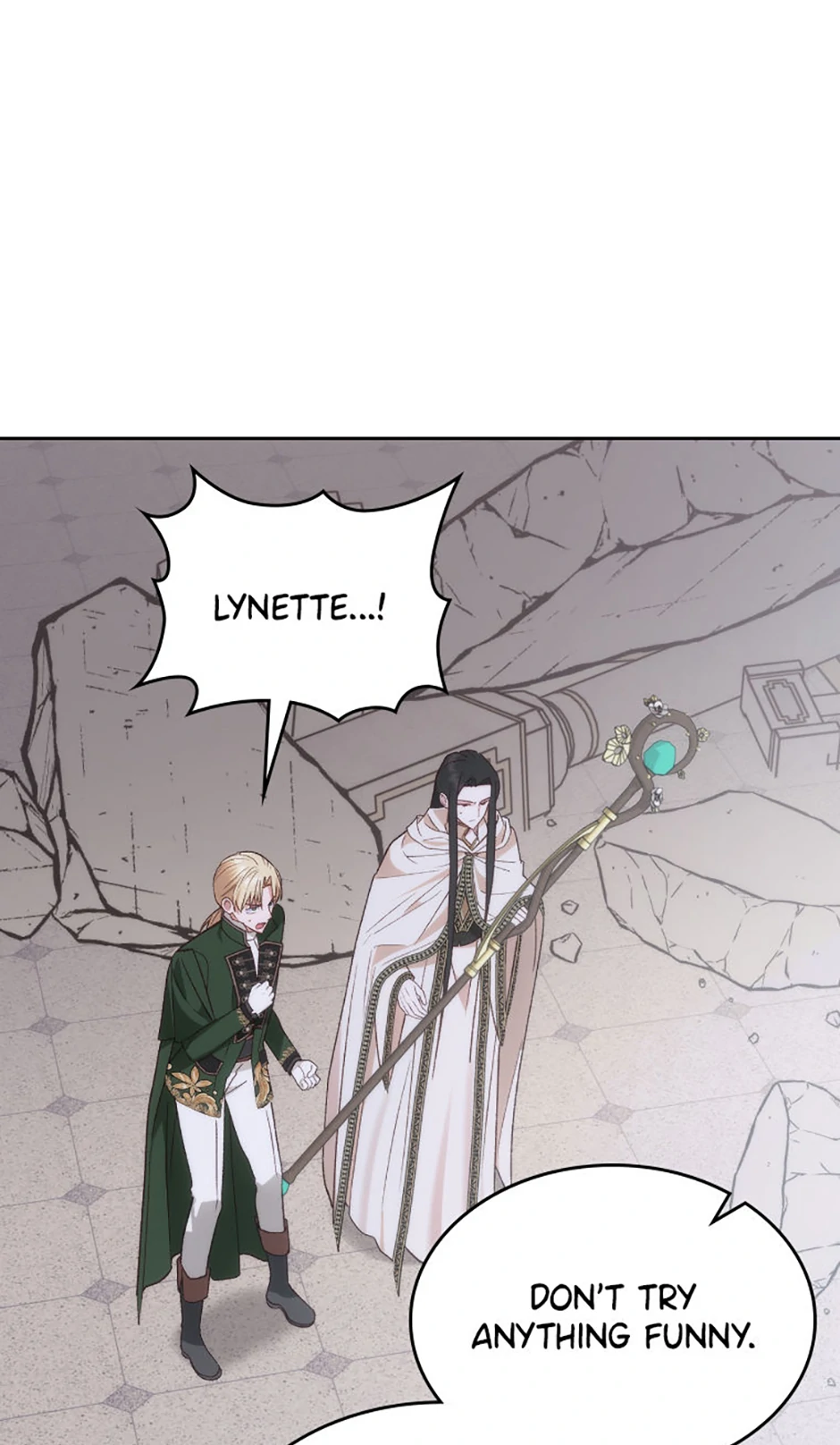 The End of this Fairy Tale is a Soap Opera Chapter 66 - page 39