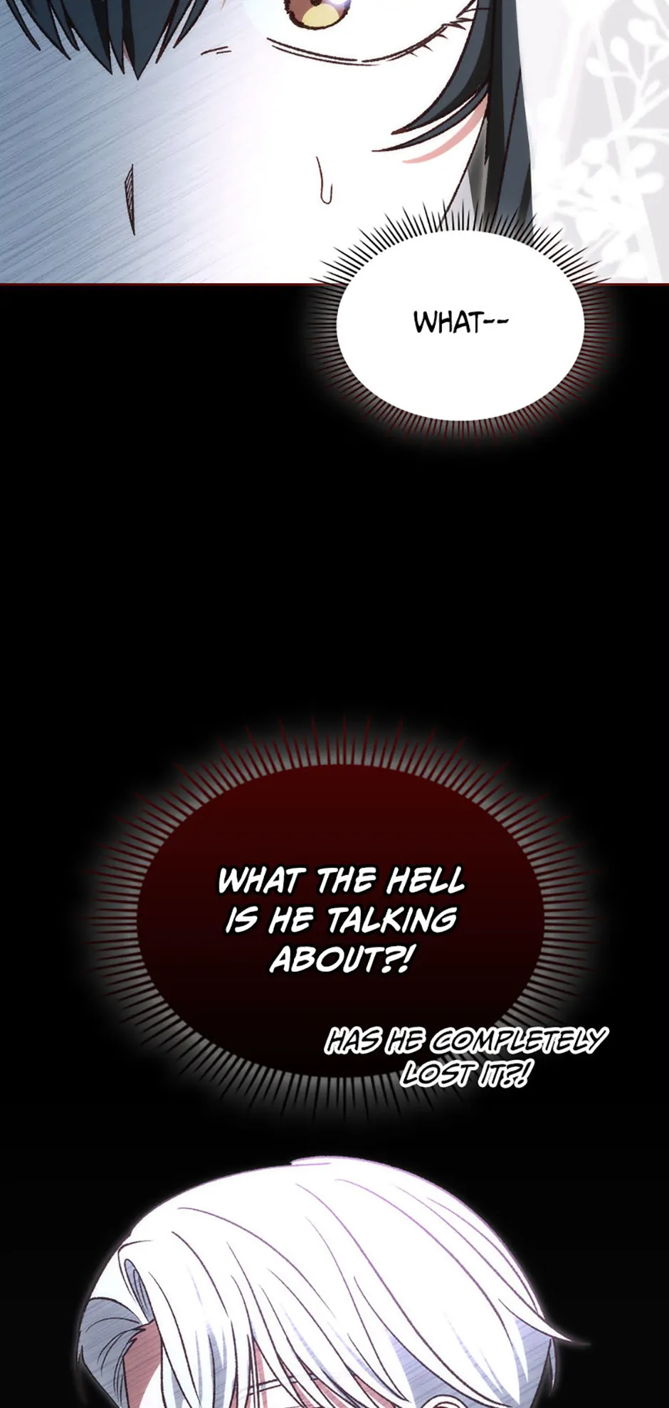 The End of this Fairy Tale is a Soap Opera Chapter 66 - page 6