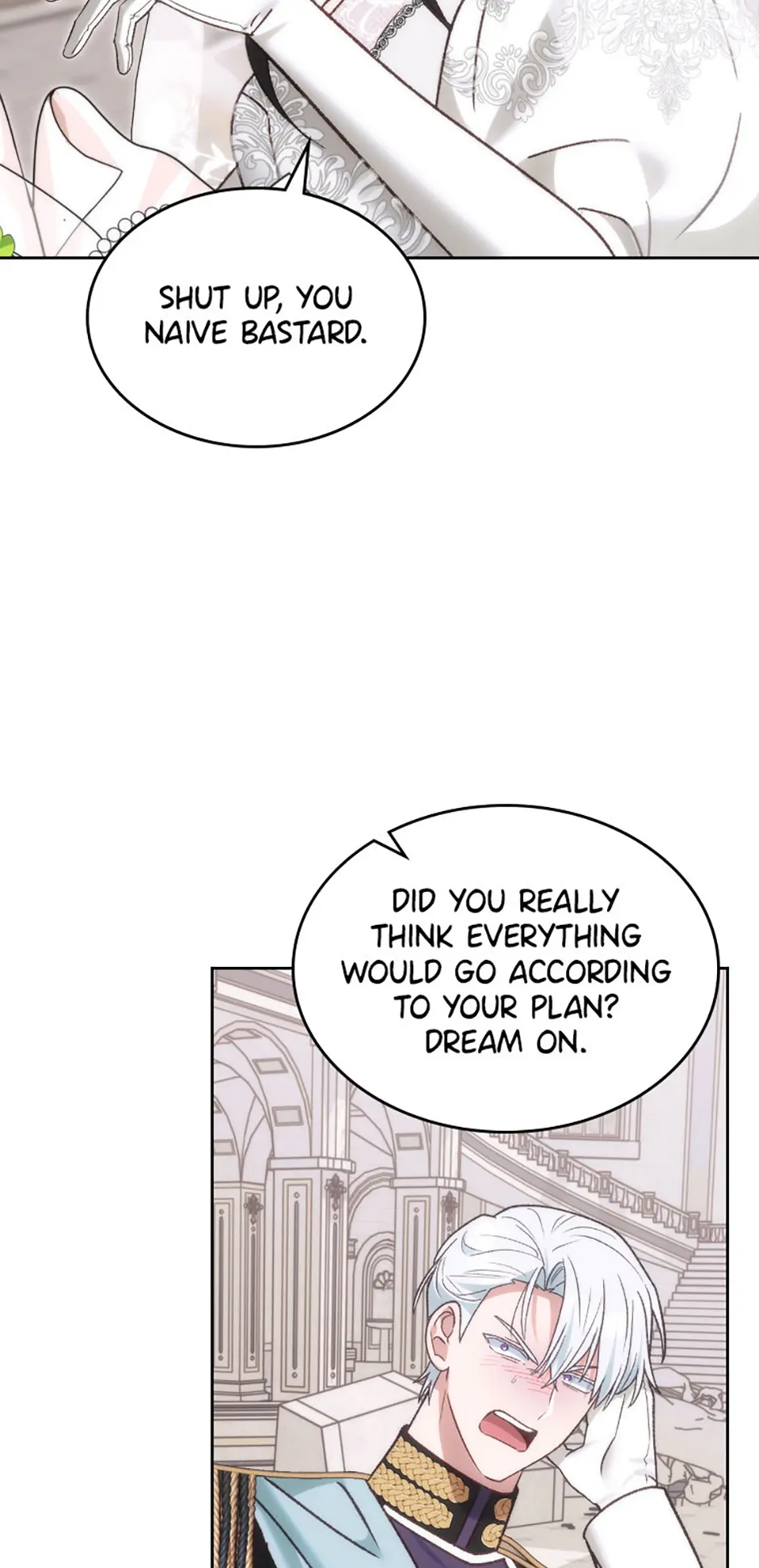 The End of this Fairy Tale is a Soap Opera Chapter 66 - page 61