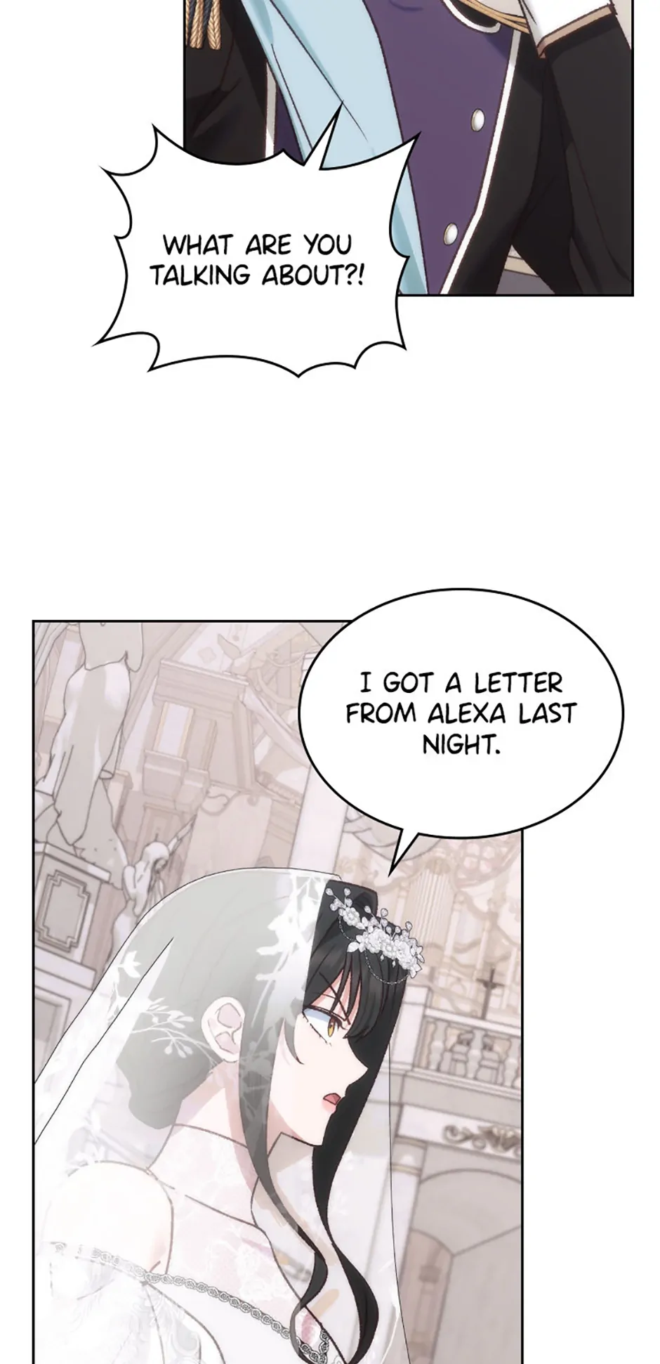 The End of this Fairy Tale is a Soap Opera Chapter 66 - page 62