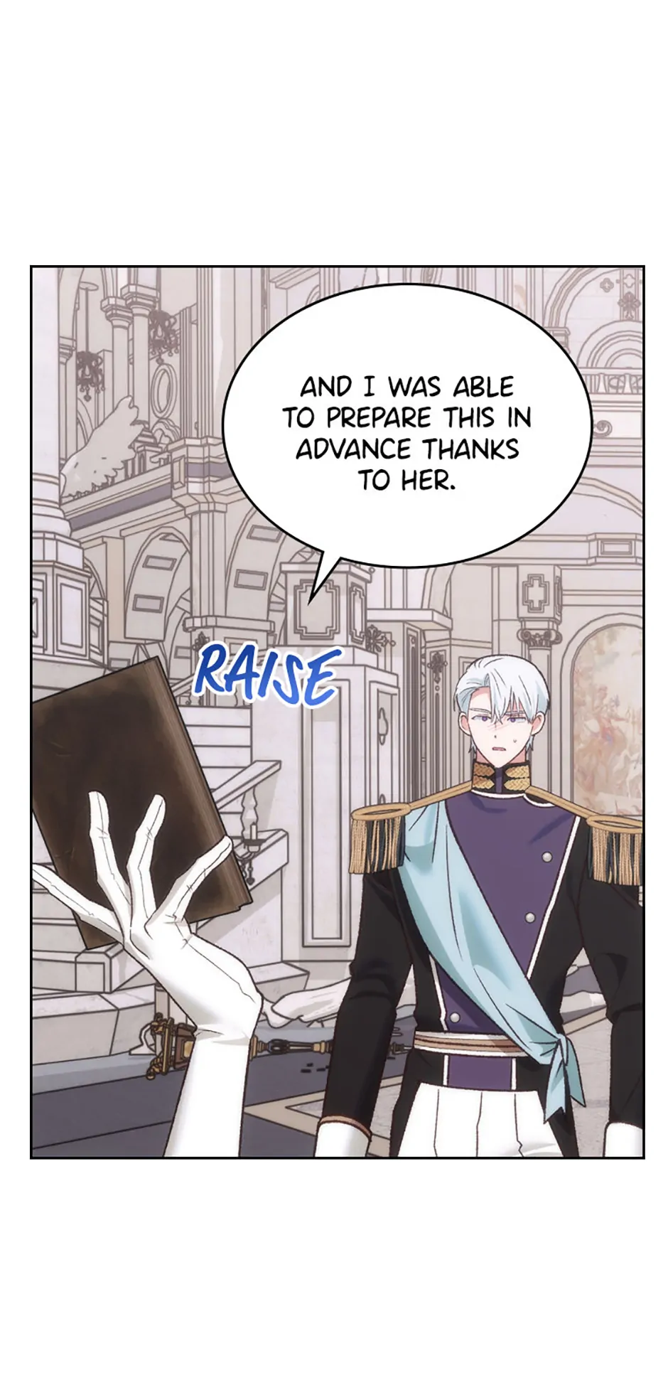 The End of this Fairy Tale is a Soap Opera Chapter 66 - page 67