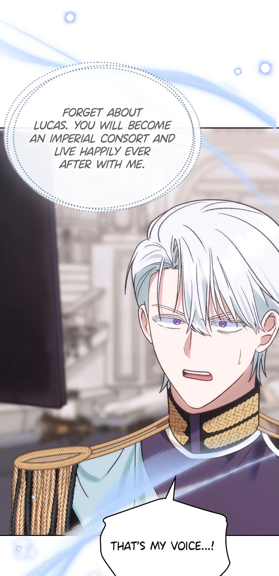 The End of this Fairy Tale is a Soap Opera Chapter 66 - page 68