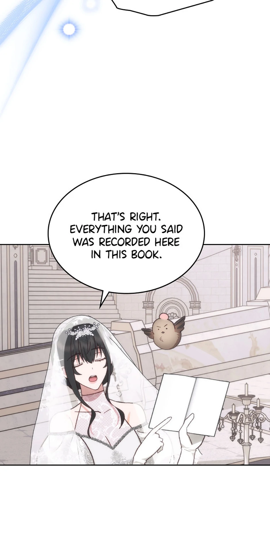 The End of this Fairy Tale is a Soap Opera Chapter 66 - page 69