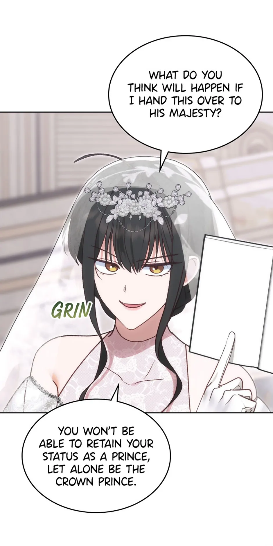 The End of this Fairy Tale is a Soap Opera Chapter 66 - page 70