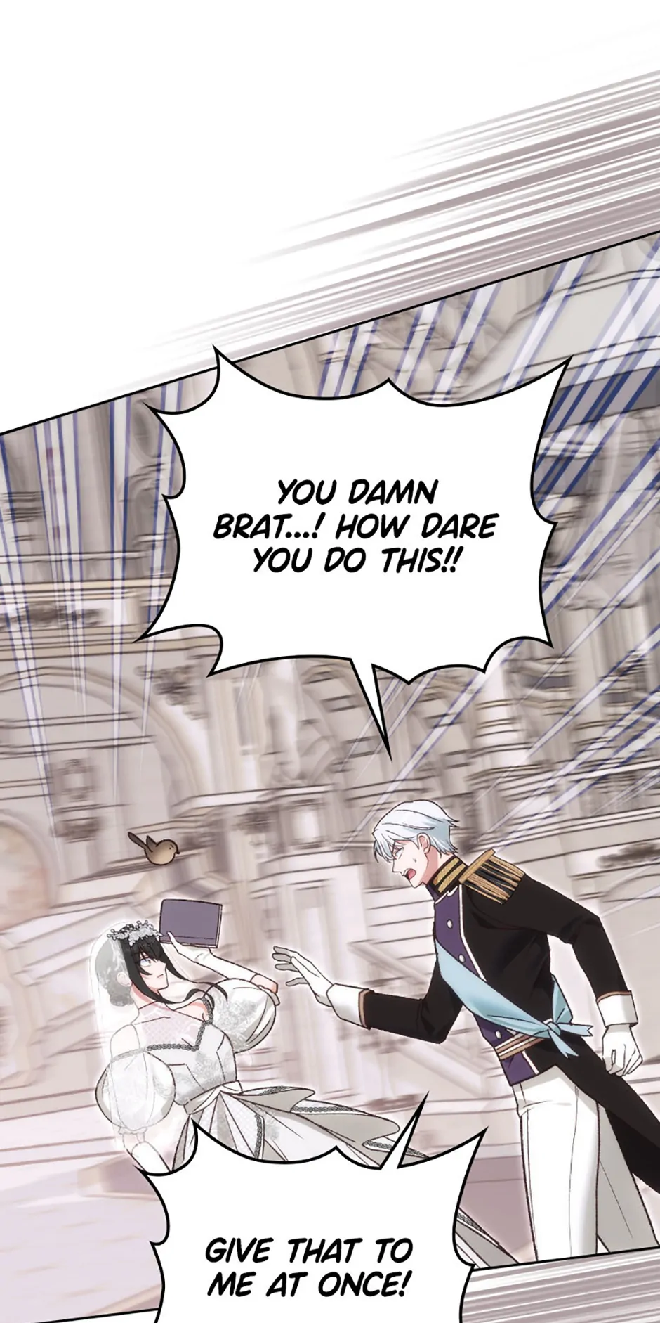 The End of this Fairy Tale is a Soap Opera Chapter 66 - page 71