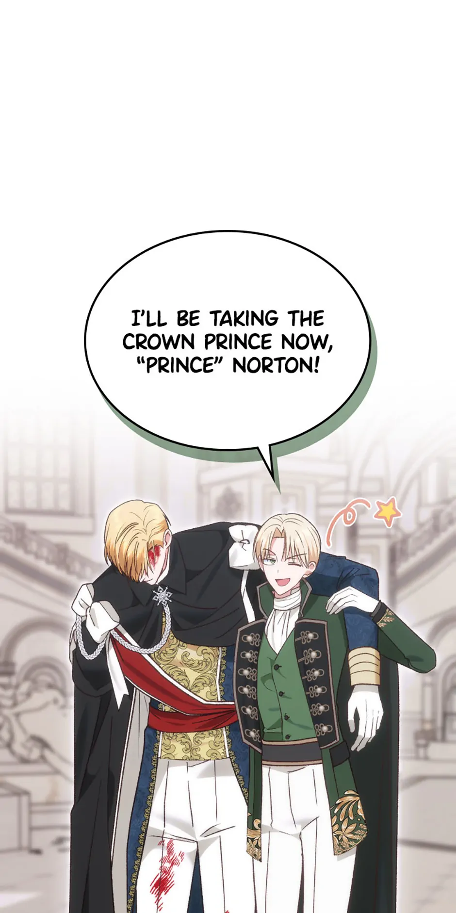 The End of this Fairy Tale is a Soap Opera Chapter 66 - page 73