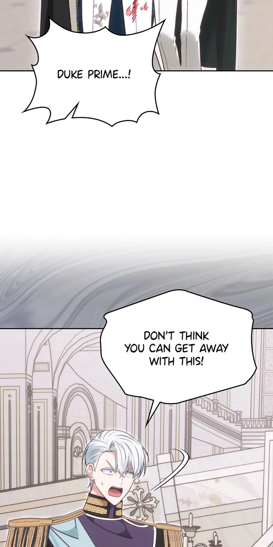 The End of this Fairy Tale is a Soap Opera Chapter 66 - page 74