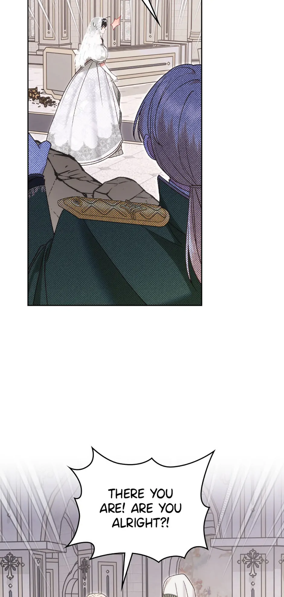 The End of this Fairy Tale is a Soap Opera Chapter 66 - page 8