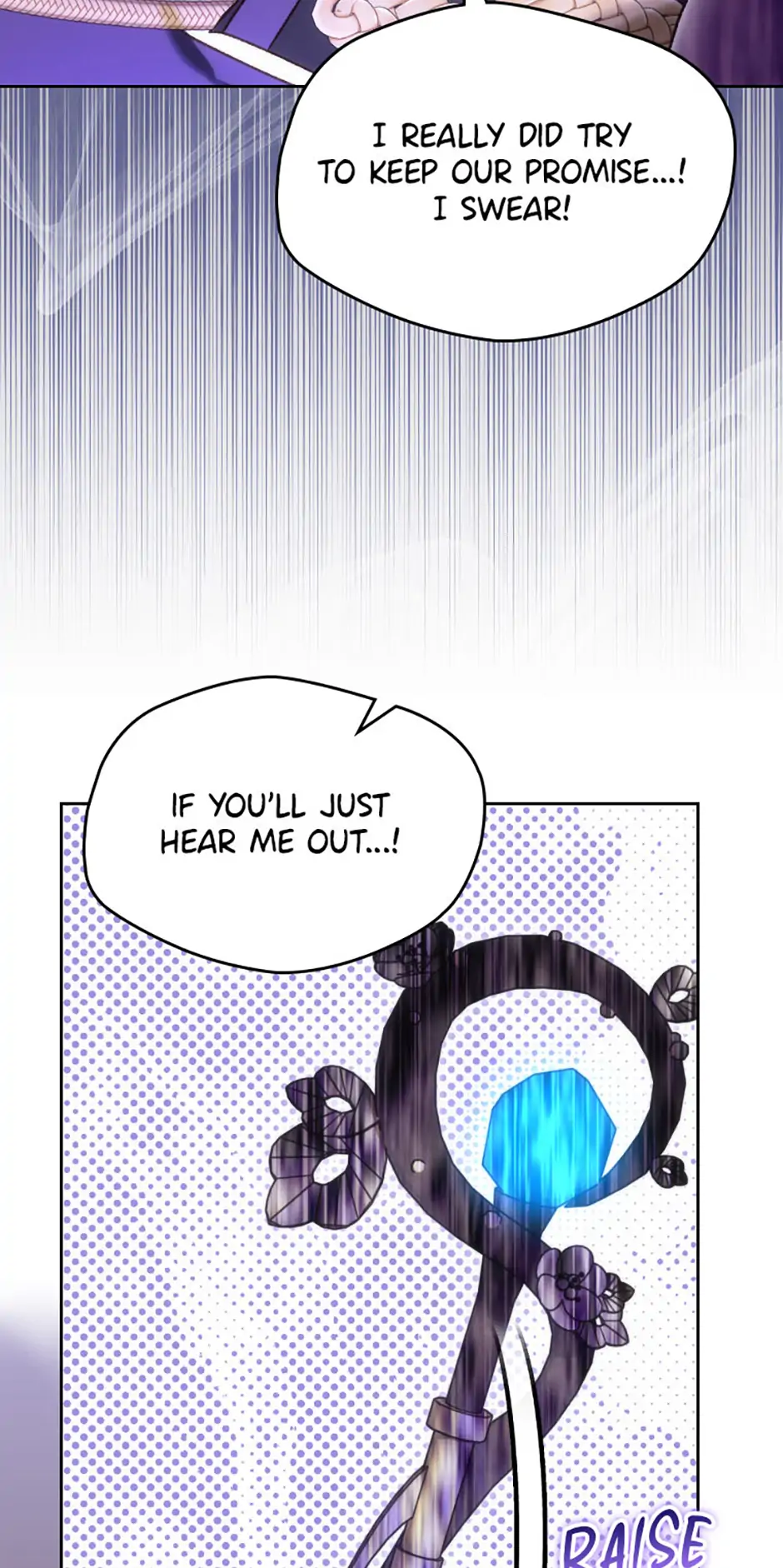 The End of this Fairy Tale is a Soap Opera Chapter 66 - page 81