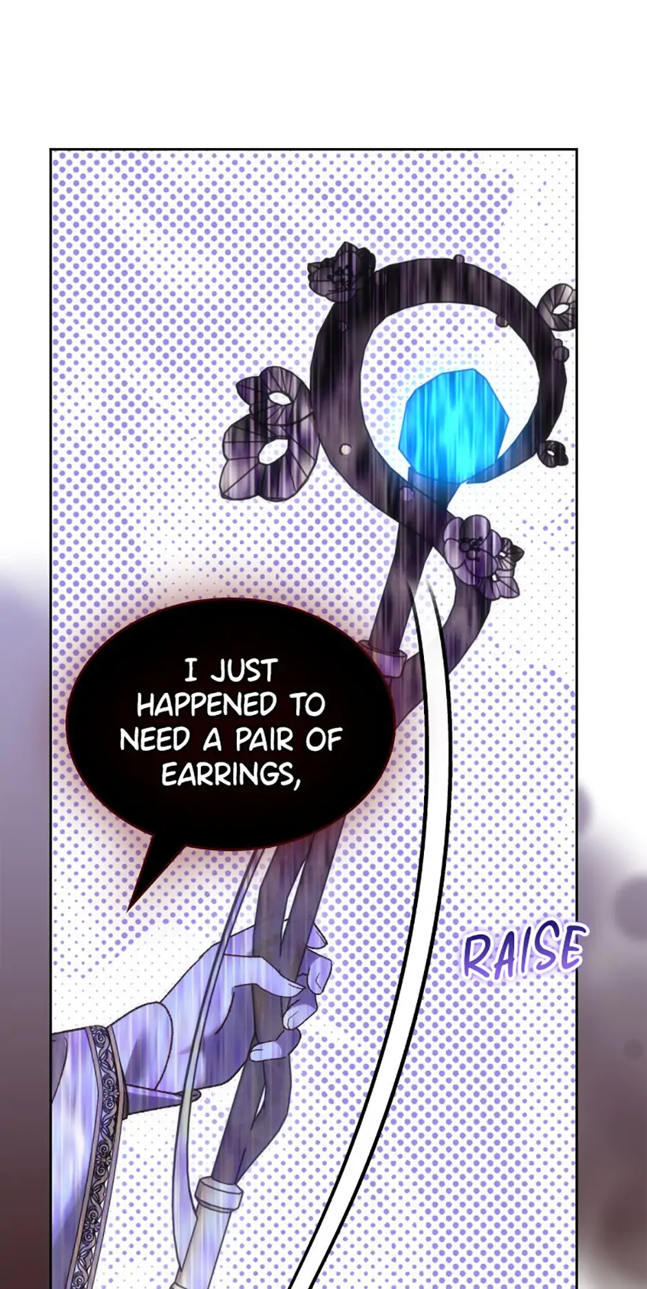 The End of this Fairy Tale is a Soap Opera Chapter 67 - page 1