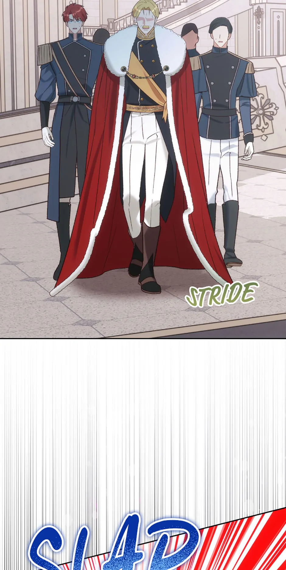 The End of this Fairy Tale is a Soap Opera Chapter 67 - page 12