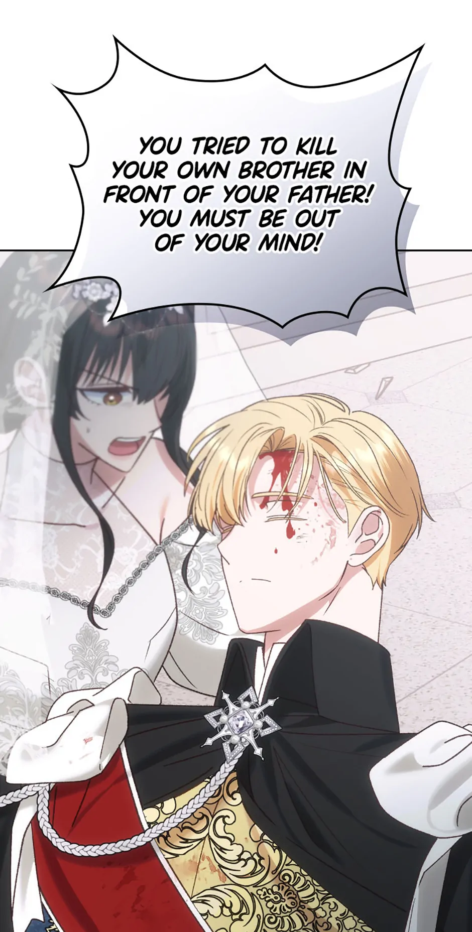 The End of this Fairy Tale is a Soap Opera Chapter 67 - page 15