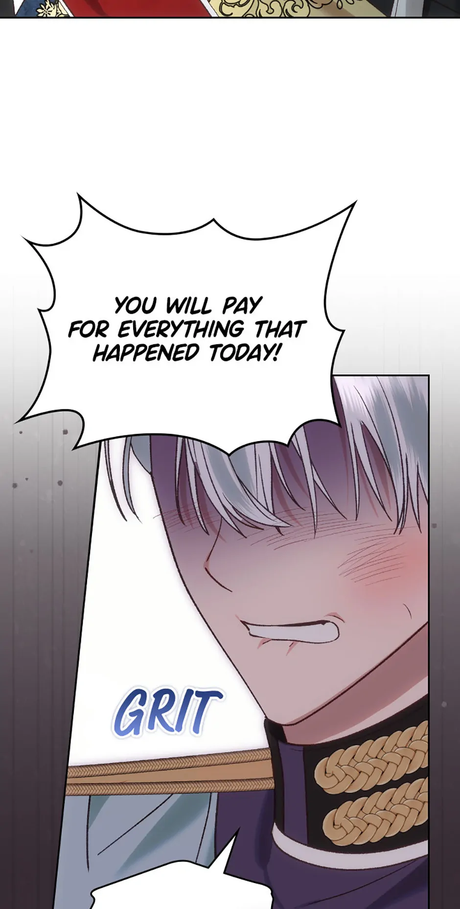 The End of this Fairy Tale is a Soap Opera Chapter 67 - page 16