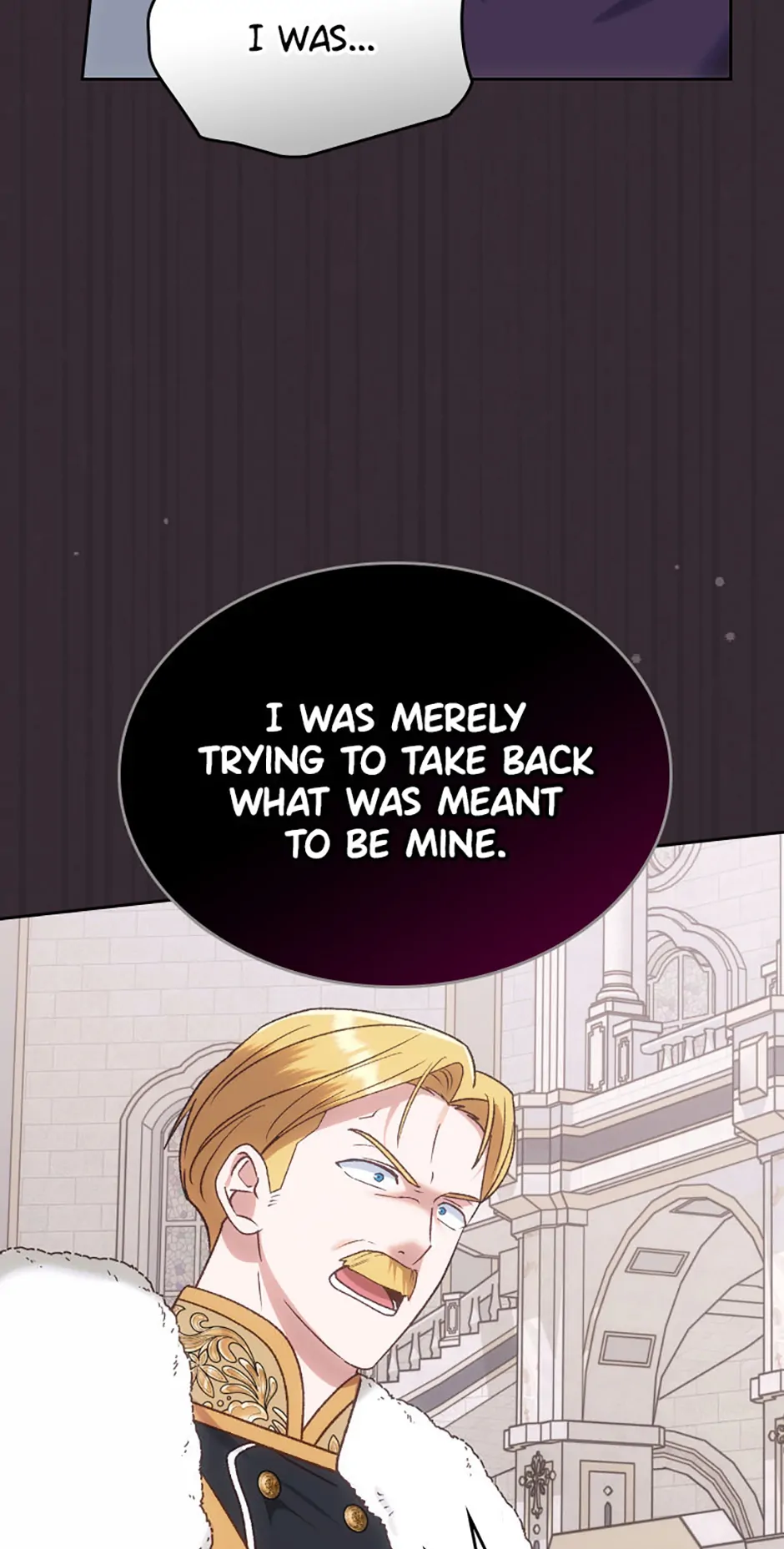 The End of this Fairy Tale is a Soap Opera Chapter 67 - page 17