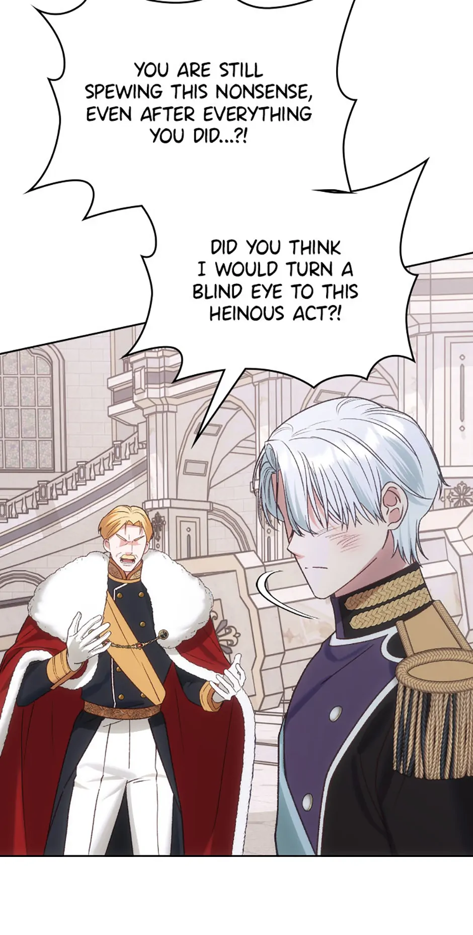 The End of this Fairy Tale is a Soap Opera Chapter 67 - page 20
