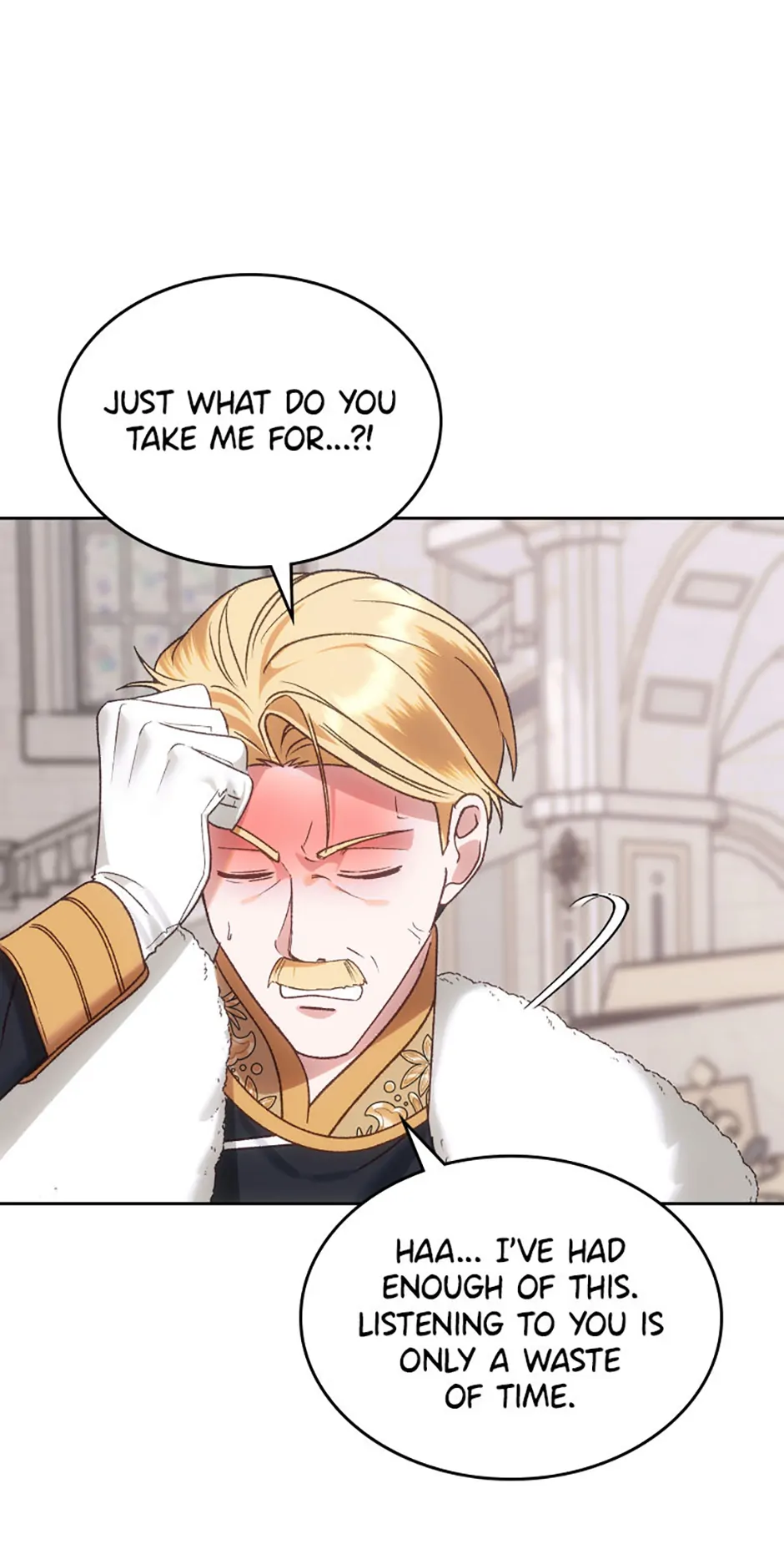 The End of this Fairy Tale is a Soap Opera Chapter 67 - page 21