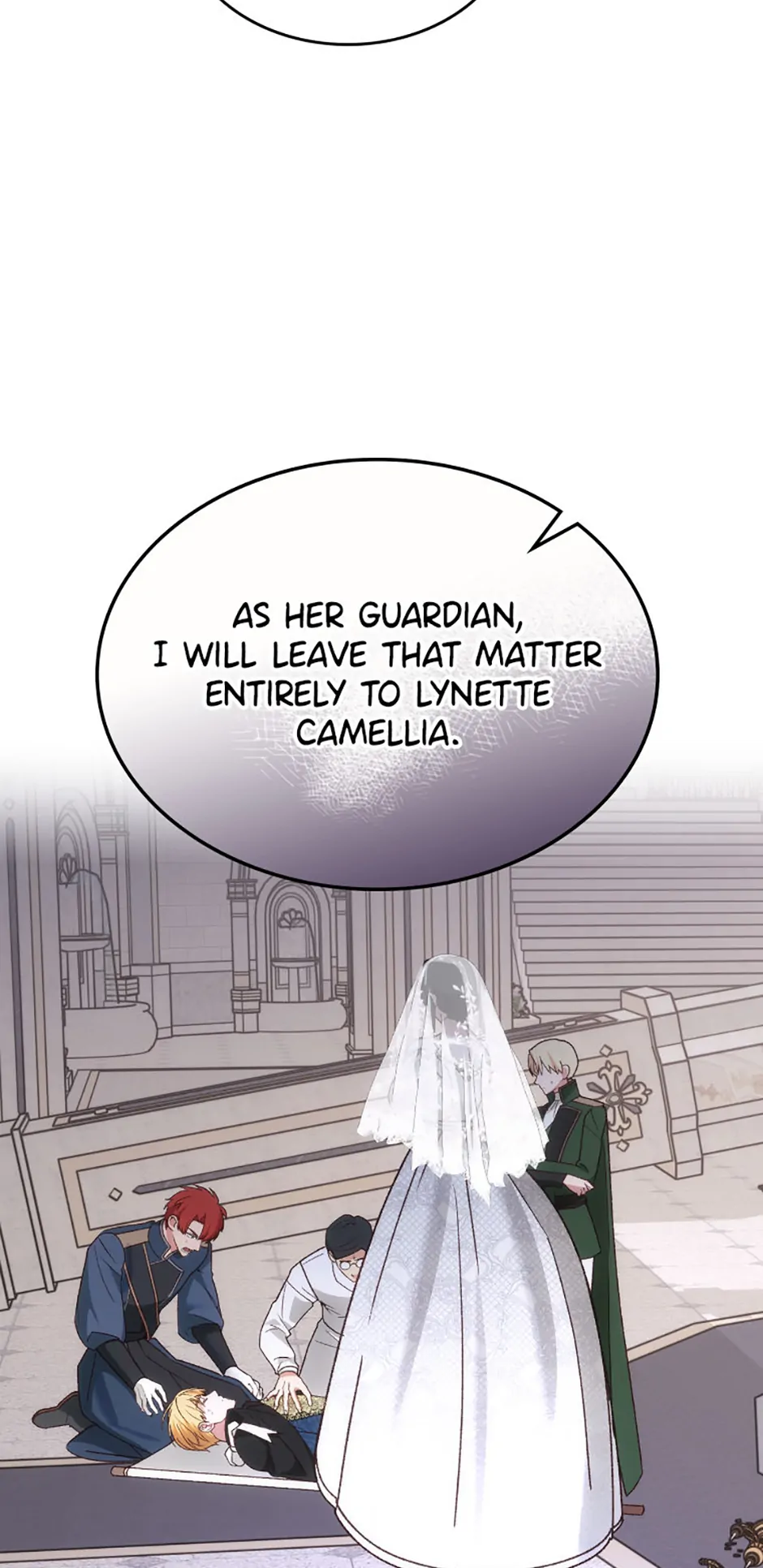 The End of this Fairy Tale is a Soap Opera Chapter 67 - page 24