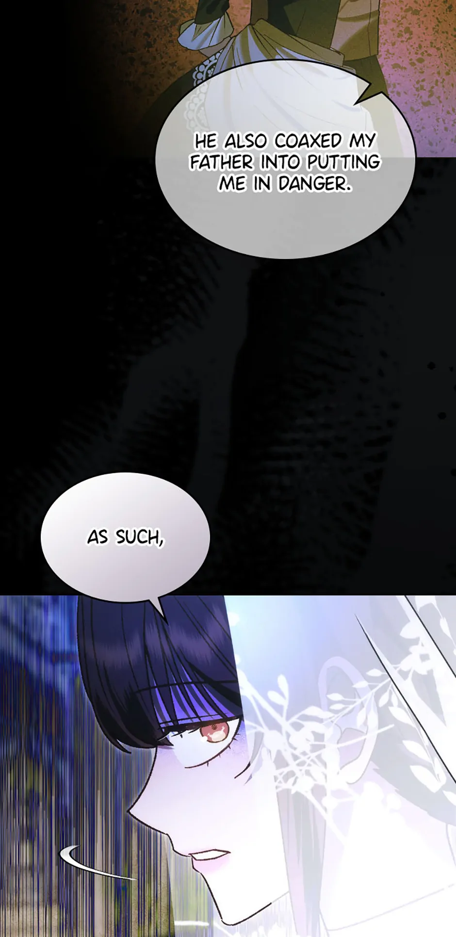 The End of this Fairy Tale is a Soap Opera Chapter 67 - page 27