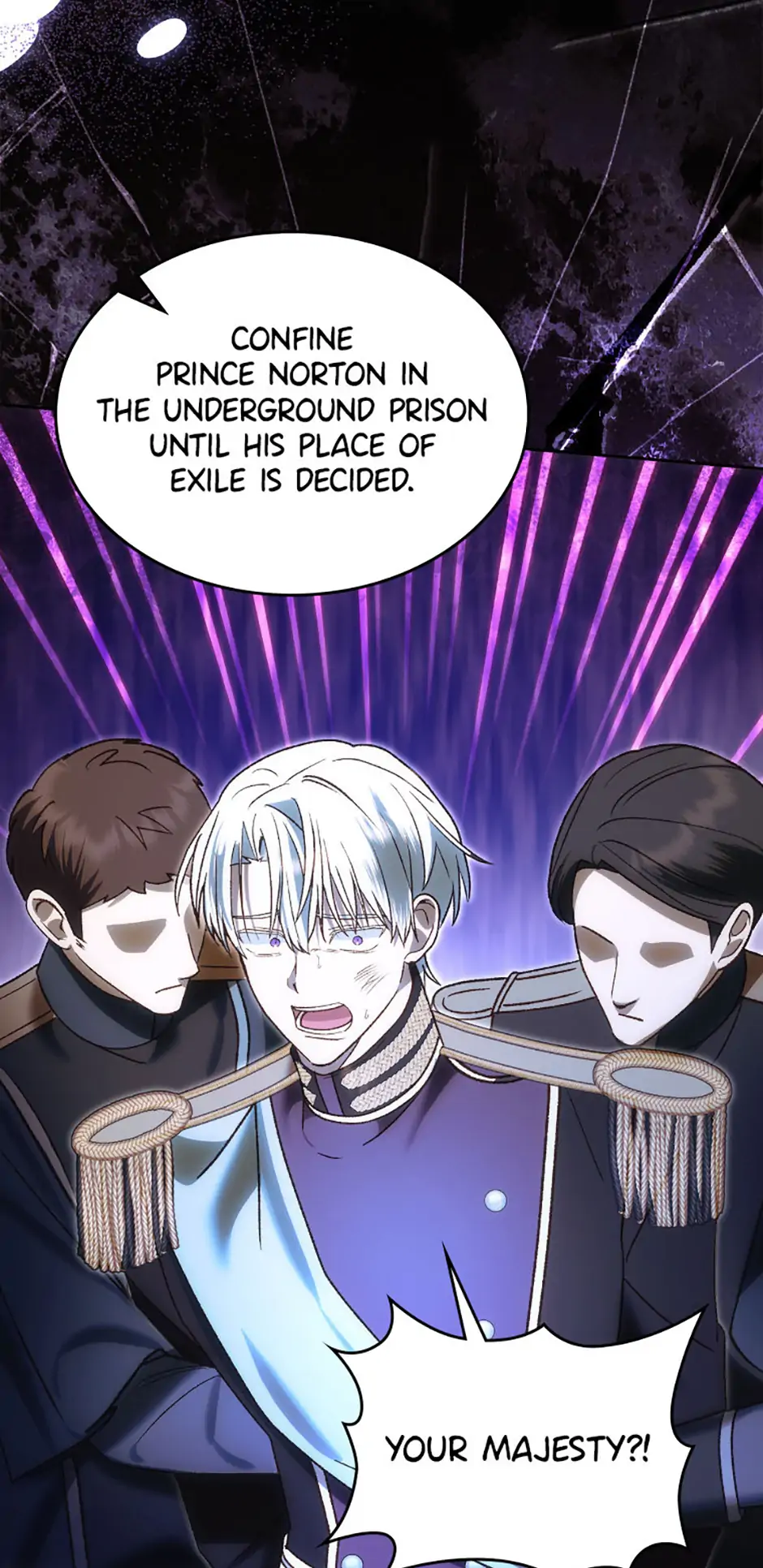 The End of this Fairy Tale is a Soap Opera Chapter 67 - page 31