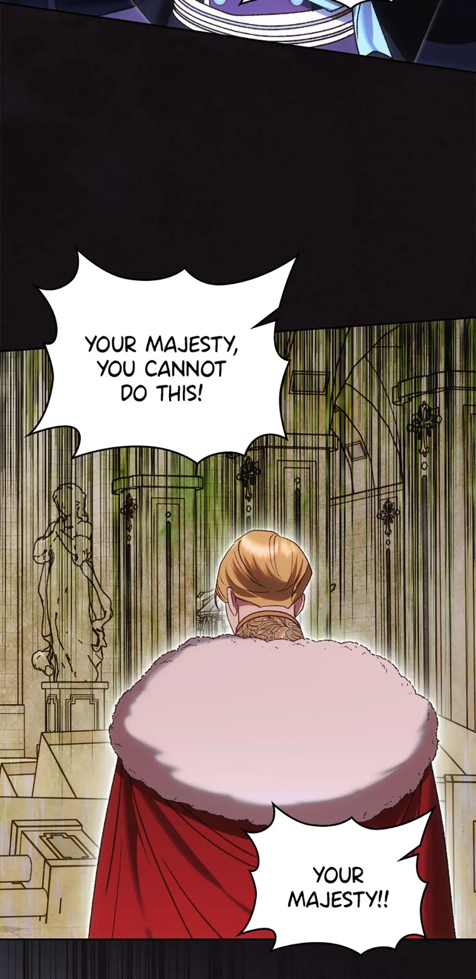 The End of this Fairy Tale is a Soap Opera Chapter 67 - page 32