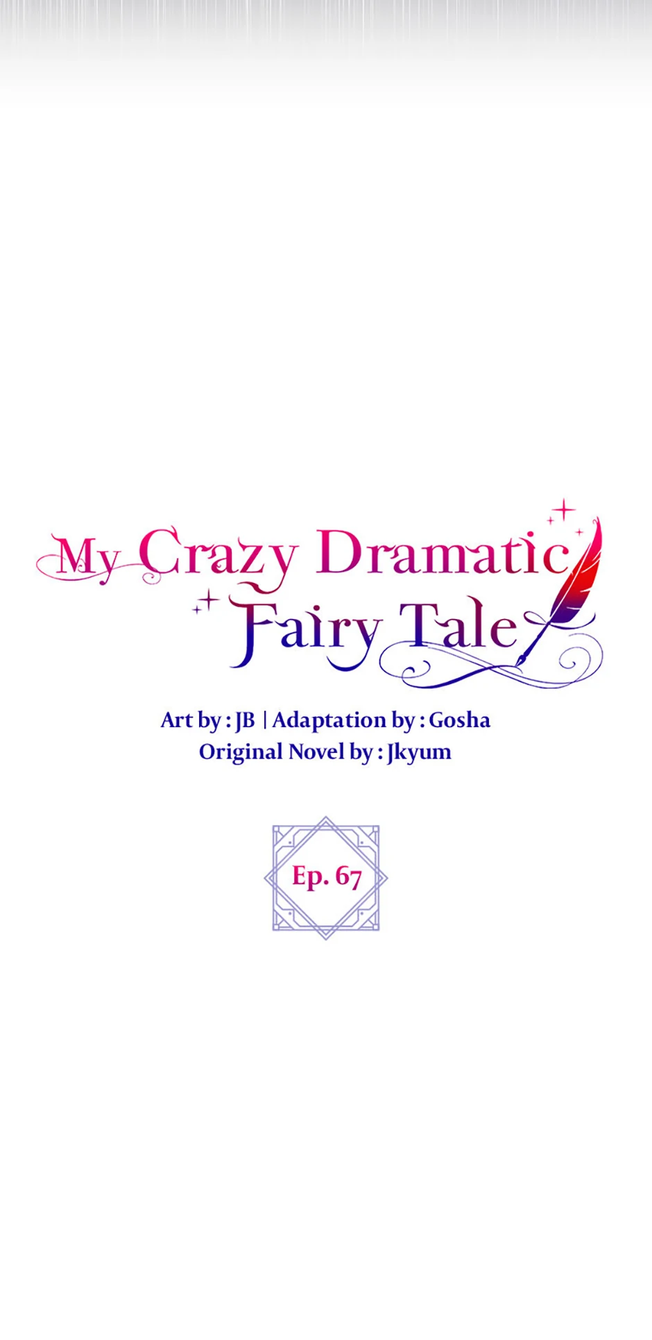 The End of this Fairy Tale is a Soap Opera Chapter 67 - page 34