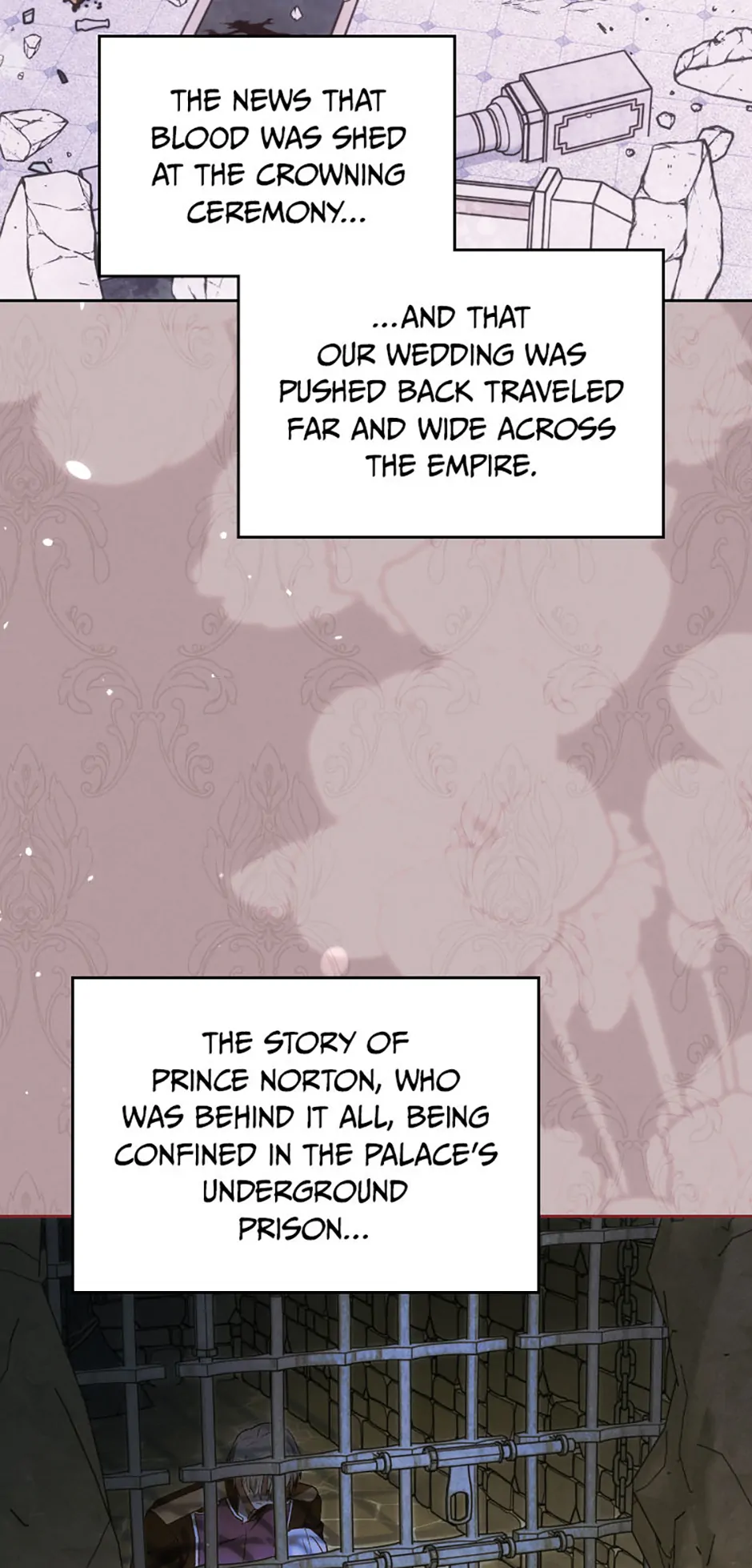 The End of this Fairy Tale is a Soap Opera Chapter 67 - page 36