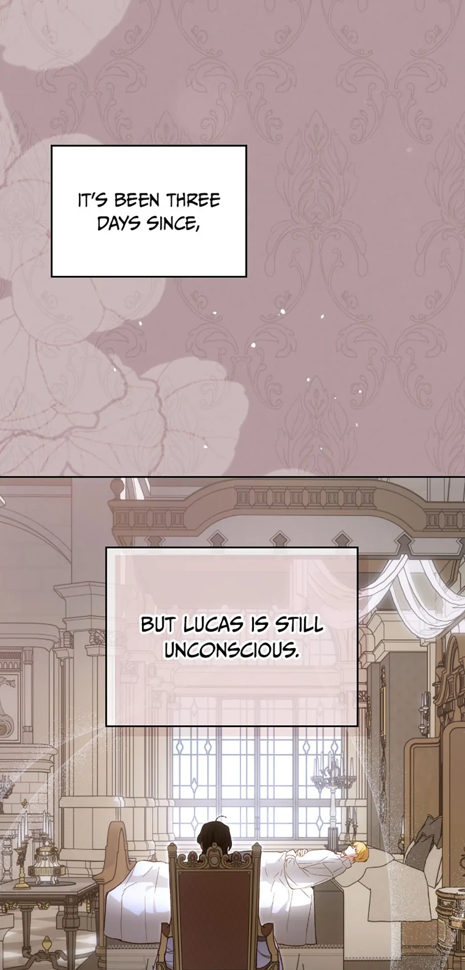 The End of this Fairy Tale is a Soap Opera Chapter 67 - page 38