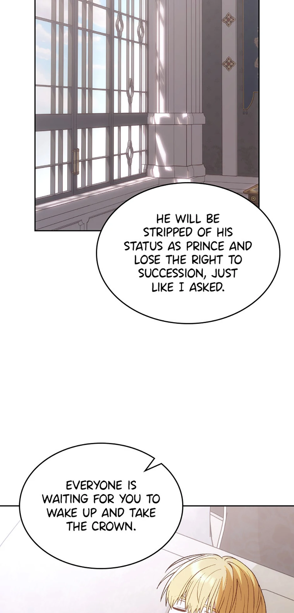 The End of this Fairy Tale is a Soap Opera Chapter 67 - page 40