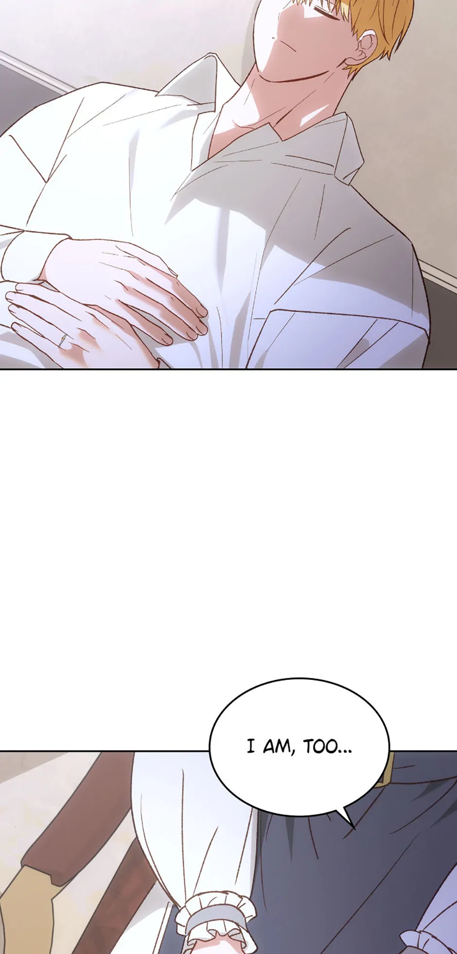 The End of this Fairy Tale is a Soap Opera Chapter 67 - page 41